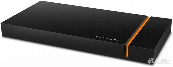 Seagate FireCuda Gaming SSD, 1 тб