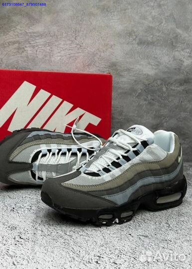 Кроссовки Nike Air Max 95 (Арт.58146)