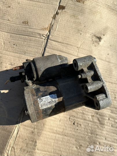 Стартер Peugeot 308,408 1,6 АКПП