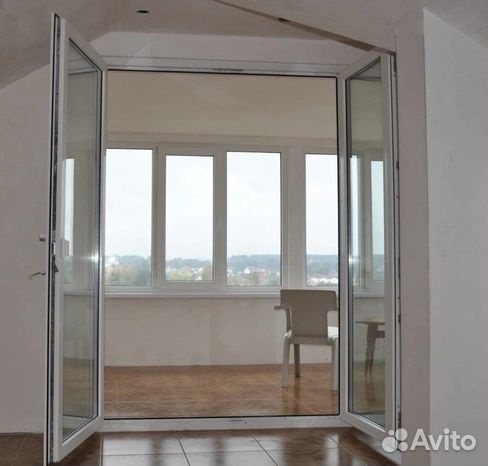 Балконный блок от производителя