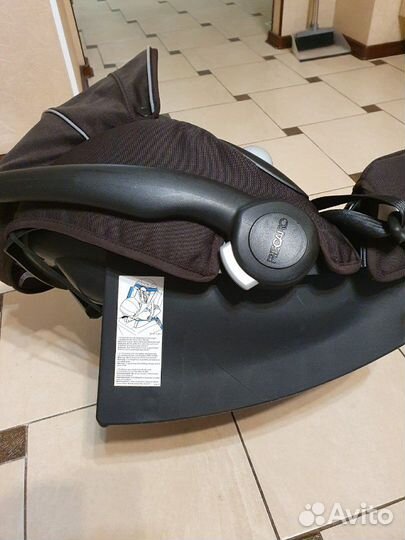 Автокресло