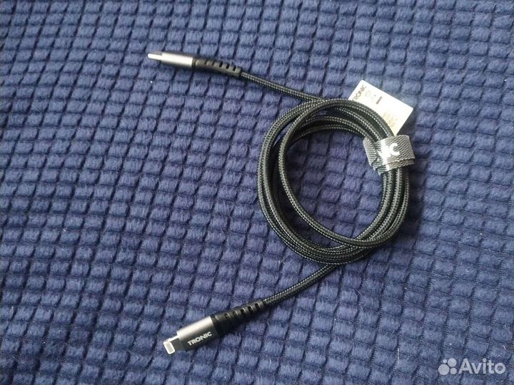 Зарядка на iPhone, charging &data cable