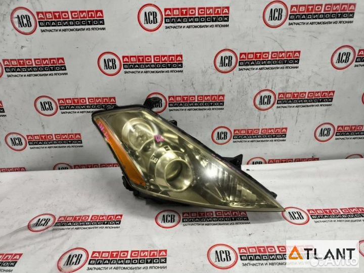 Фара правая nissan murano