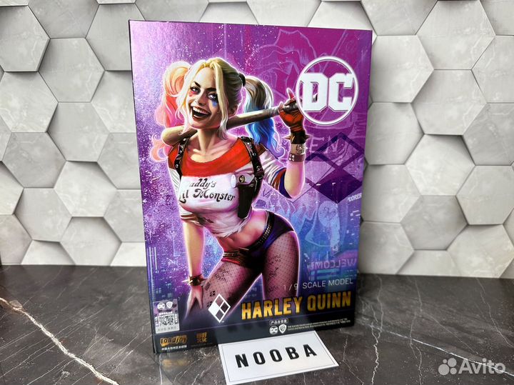 Харли Квин фигурка