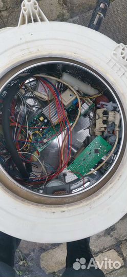 Запчасти на стиральную машину ariston