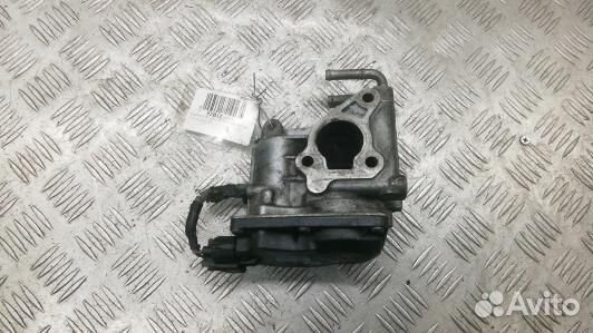 Клапан EGR дизельный toyota avensis T27 (92B12A901)