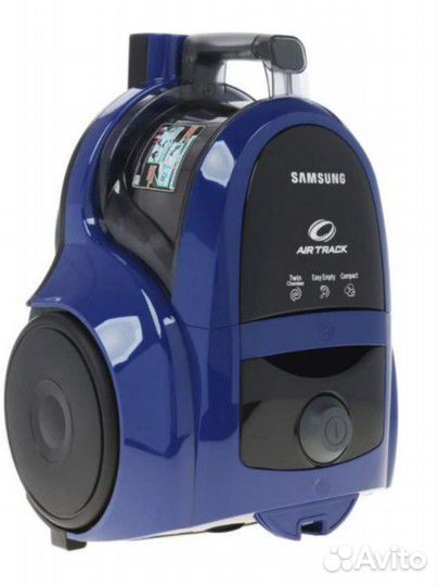 Пылесос Samsung новый (доставка)