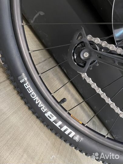 Велосипед MTB Fuji Nevada 1.3 2023