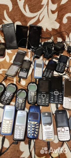 Кнопочные телефоны,Мобильные телефоны,смартфоны