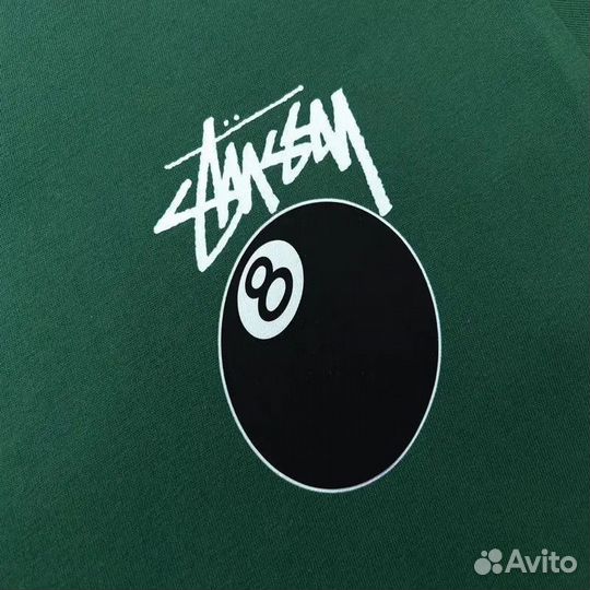 Футболка Stussy базовая