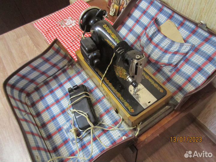 Швейная машина г.Подольск