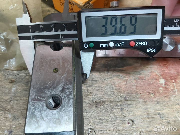 Линейные подшипники THK Y9S043 / HR3065 LM system