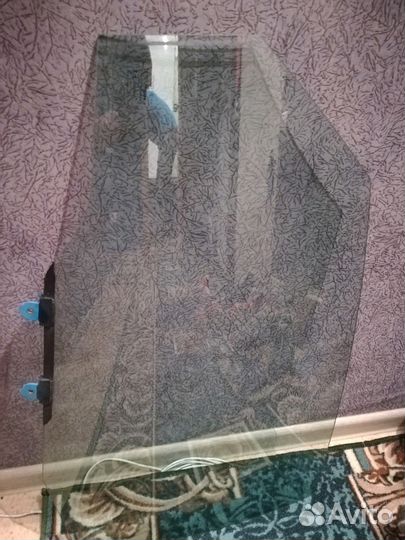 Стекло задней правой двери на авенсис 1998 г. - 20