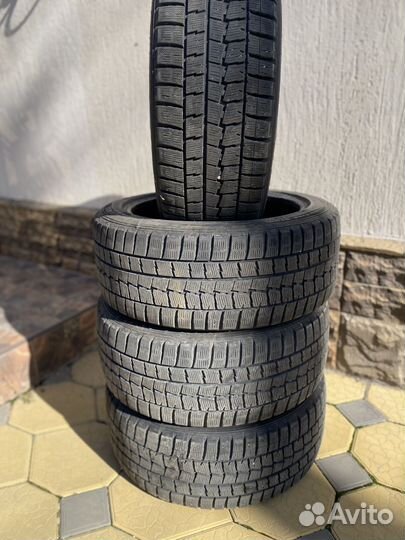 Dunlop Winter Maxx WM01 245/45 R18 96Q
