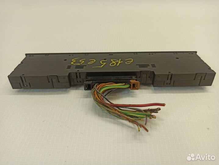 Блок управления комфорта BMW X5 E53