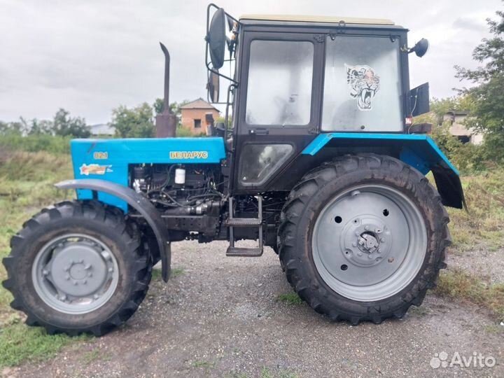 Трактор МТЗ (Беларус) 82.1, 2014