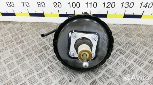 Вакуумный усилитель тормозов skoda roomster 1 (91S