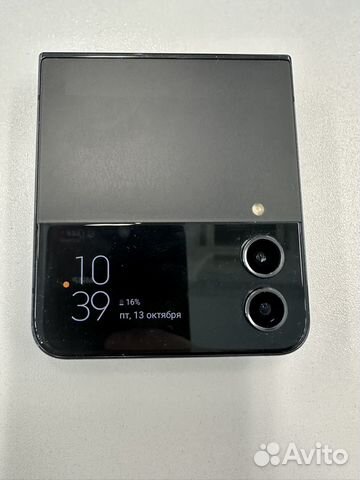 Samsung Galaxy Z Flip4, 8/256 ГБ купить в Москве | Электроника | Авито