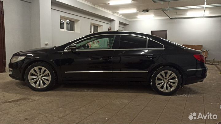 Volkswagen Passat CC 1.8 МТ, 2010, 257 000 км