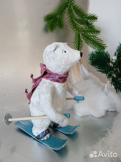 Интерьерная игрушка ручной работы