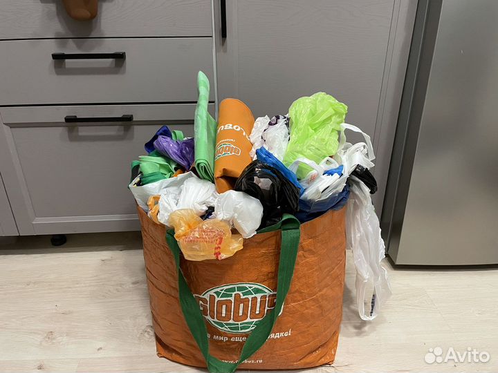 Пакет с пакетами