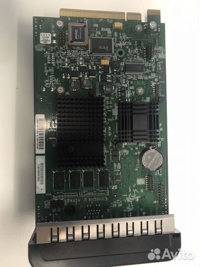 HP DesignJet Z2100 Плата форматера с Диском