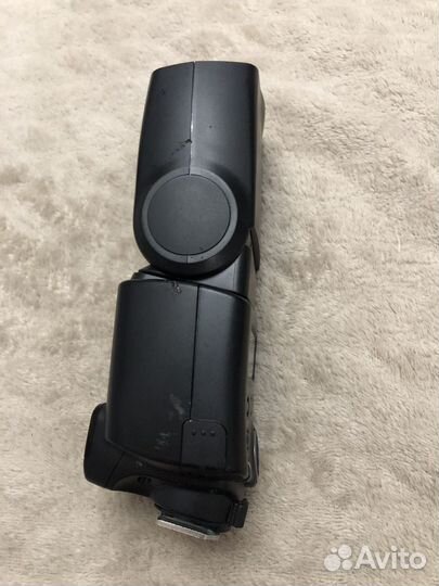 Вспышка canon 430 ex ii