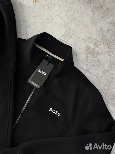 Спортивный костюм Hugo Boss на флисе