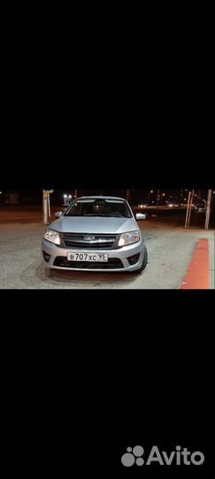 Фара LADA granta