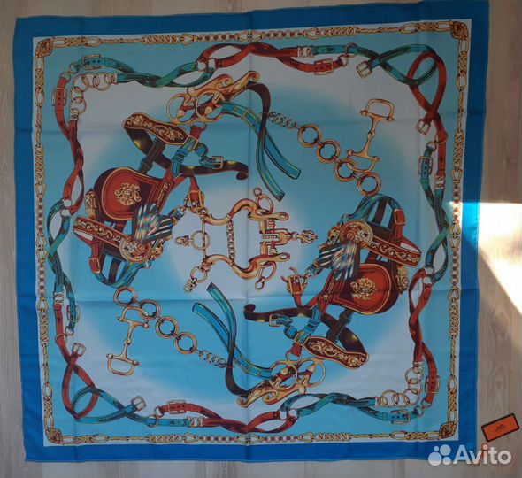 Шелковый платок