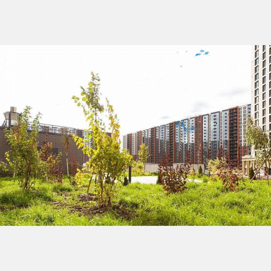 Квартира-студия, 26 м², 3/18 эт.