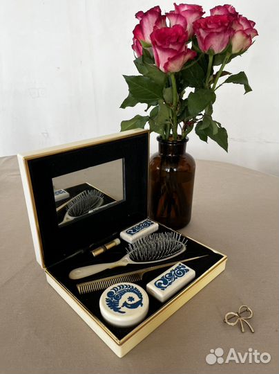 Ретро шкатулка