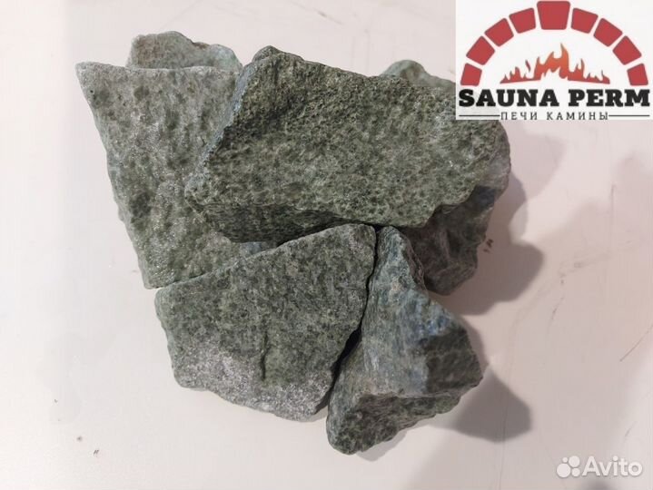 Камни для банных печей