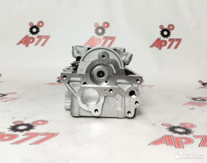 Головка блока цилиндров в сборе Mazda F2