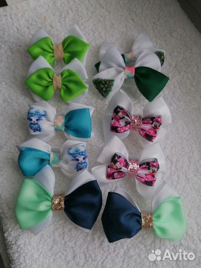 Набор бантиков