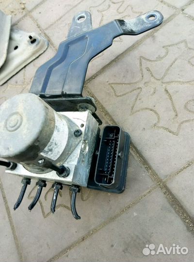 Блок абс киа сид 2015