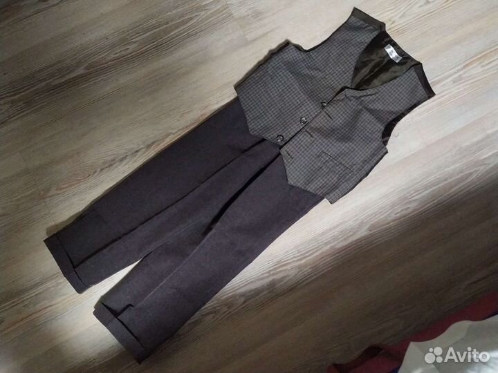 Костюм для мальчика