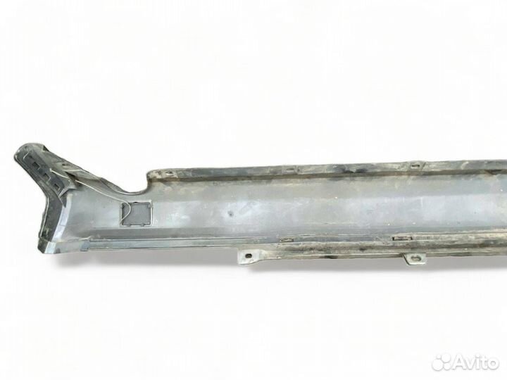 Накладка на порог Mercedes-Benz E-Класс W124 рест