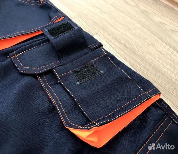 Мужские рабочие брюки летние