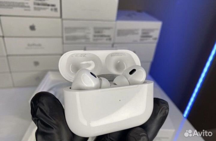 Airpods pro 2+ чехол гарантия