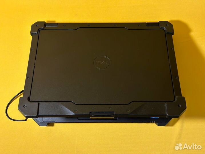 Защищенный ноутбук dell latitude 7414 Rugged