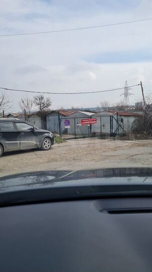 Гараж, 17 м²