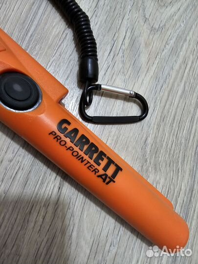 Металлоискатель пинпоинтер Garrett Pro Pointer