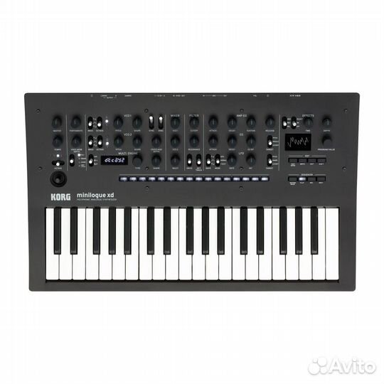 Korg minilogue-XD