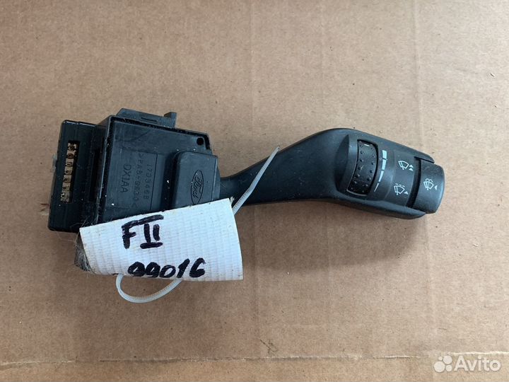 Переключатель дворников фокус 2