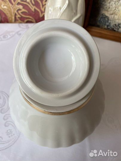 Винтаж сахарница Дулево