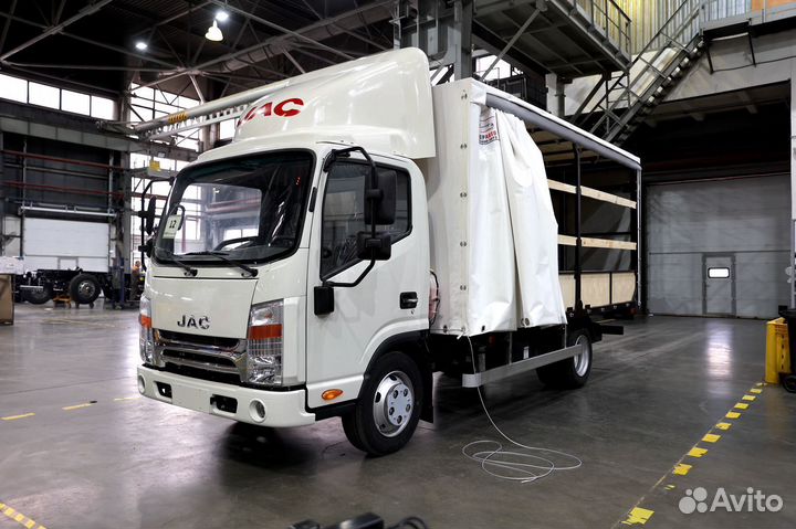 JAC N56, 2023