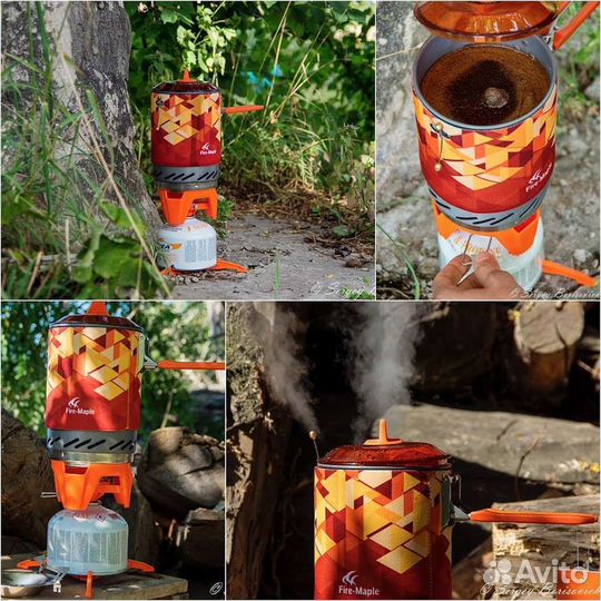 Система для приготовления пищи