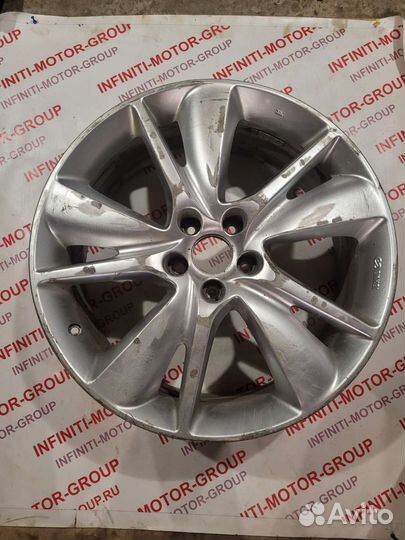 Infiniti Fx35 Fx37 Fx50 Fx30 Qx70 Диск R20