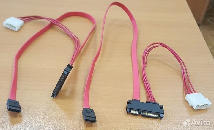 Шлейф (кабель) SATA slimline